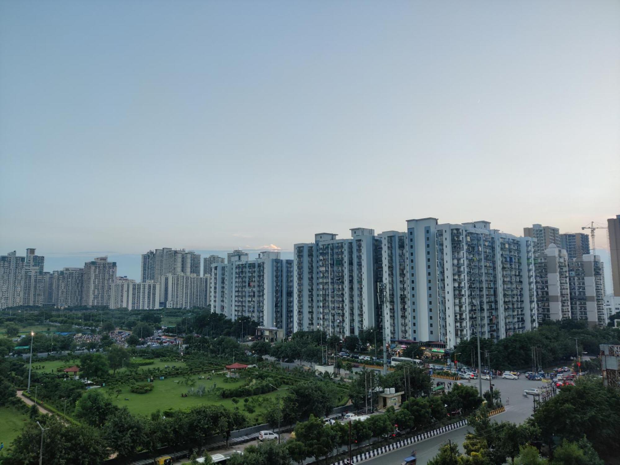 The Forest Stays-Luxury Studio Apartment In Noida Exteriér fotografie