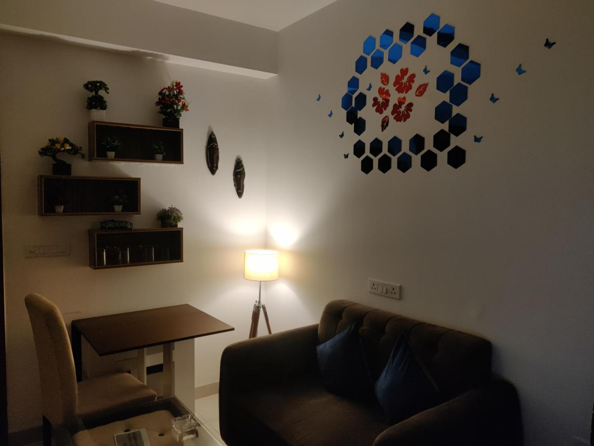 The Forest Stays-Luxury Studio Apartment In Noida Exteriér fotografie