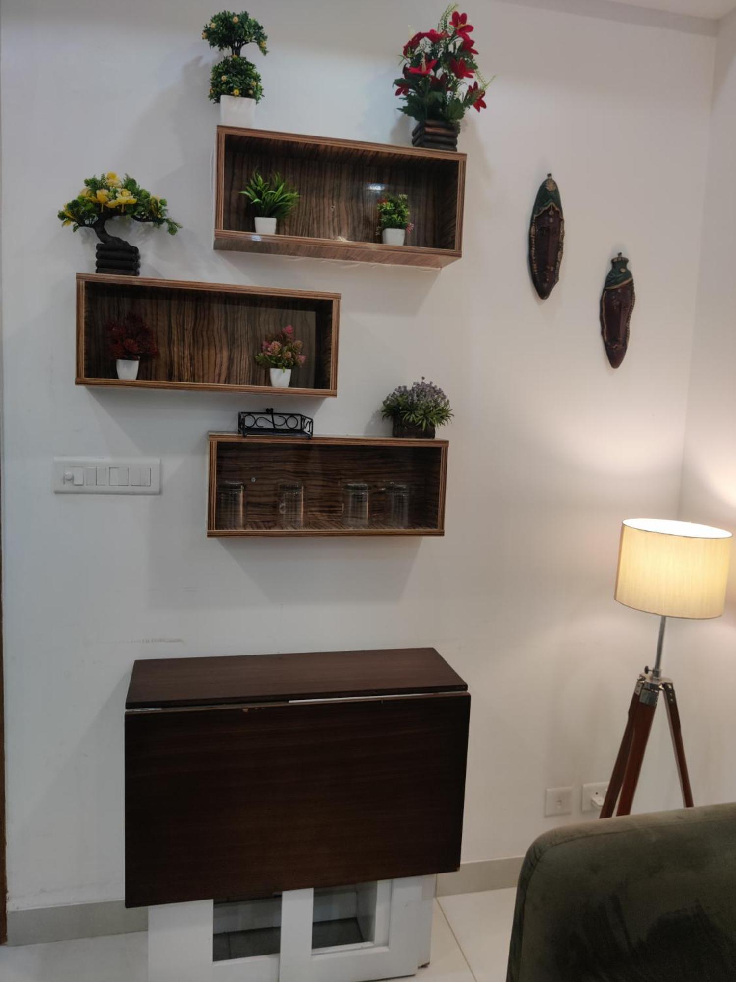 The Forest Stays-Luxury Studio Apartment In Noida Exteriér fotografie
