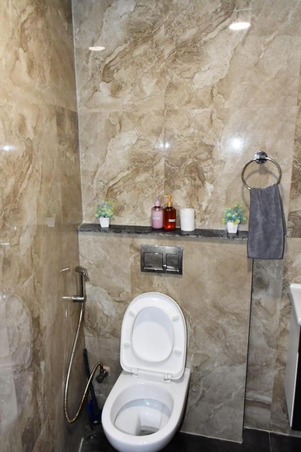 The Forest Stays-Luxury Studio Apartment In Noida Exteriér fotografie